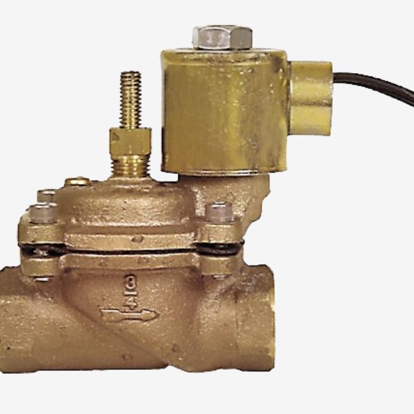 PEM EV-100 SERIES  SELECT BRONZE SOLENOID FILL VALVES